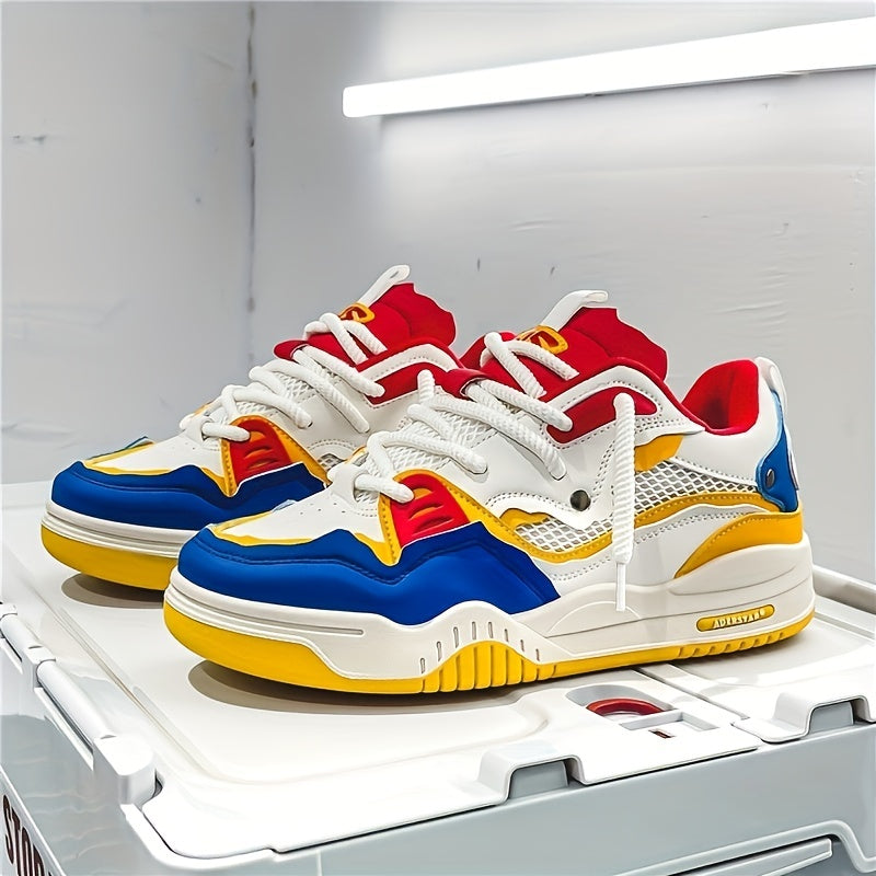 Tomasz – Męskie sneakersy sportowe o nowoczesnym designie