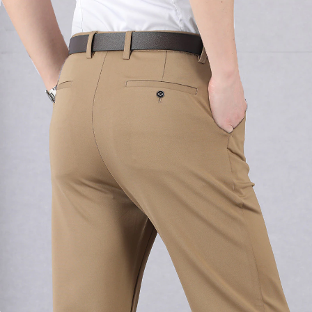 Oliver – Spodnie męskie klasyczne Slim Fit