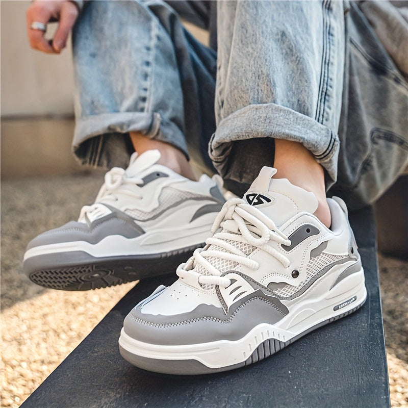 Tomasz – Męskie sneakersy sportowe o nowoczesnym designie
