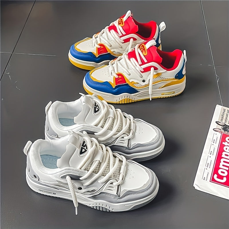 Tomasz – Męskie sneakersy sportowe o nowoczesnym designie