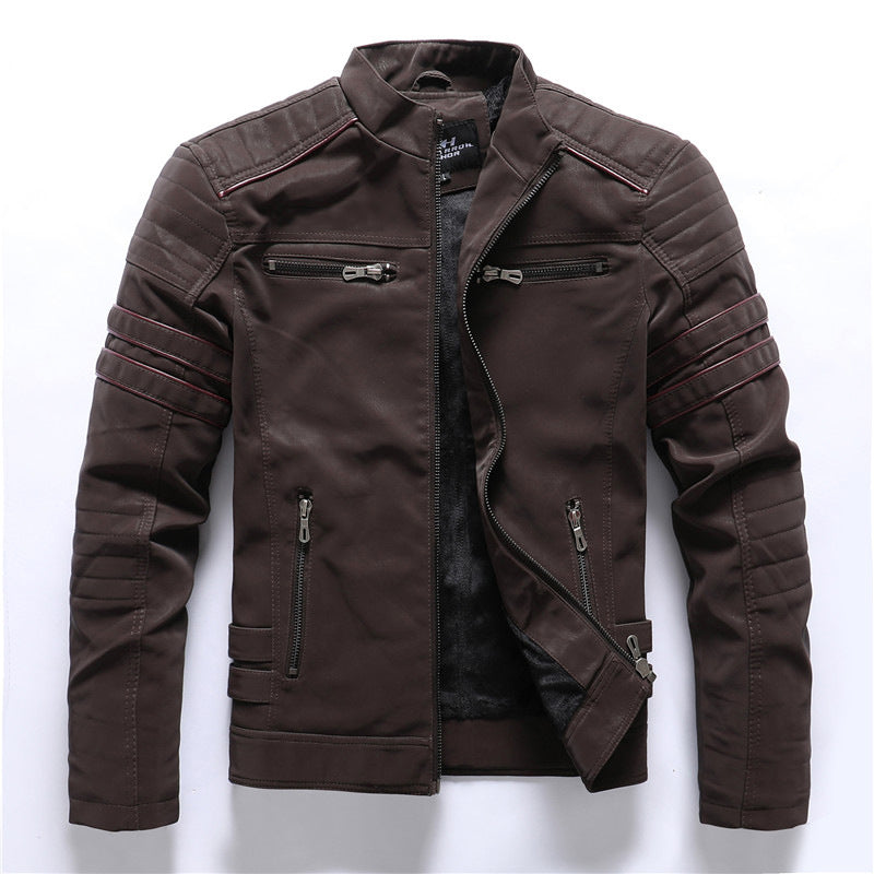 Roadster – Kurtka motocyklowa w stylu biker