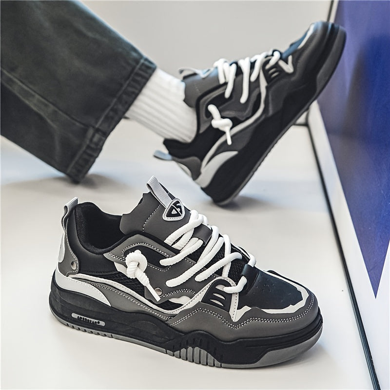 Tomasz – Męskie sneakersy sportowe o nowoczesnym designie