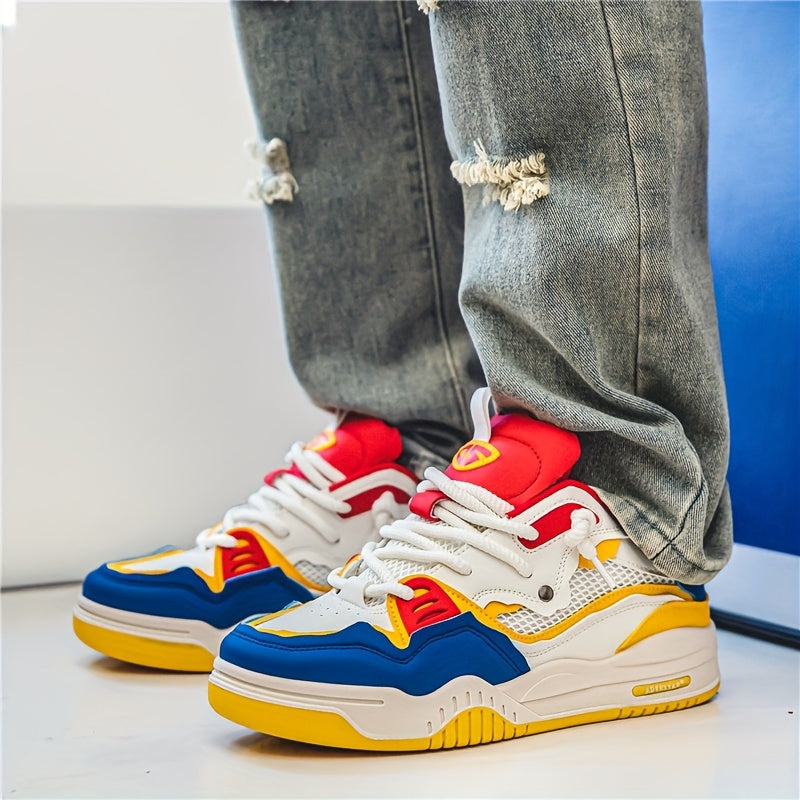 Tomasz – Męskie sneakersy sportowe o nowoczesnym designie