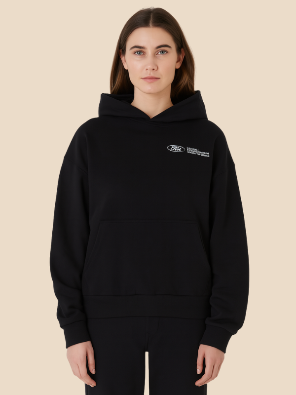 Anna – Bluza z kapturem oversize z nadrukiem streetwear