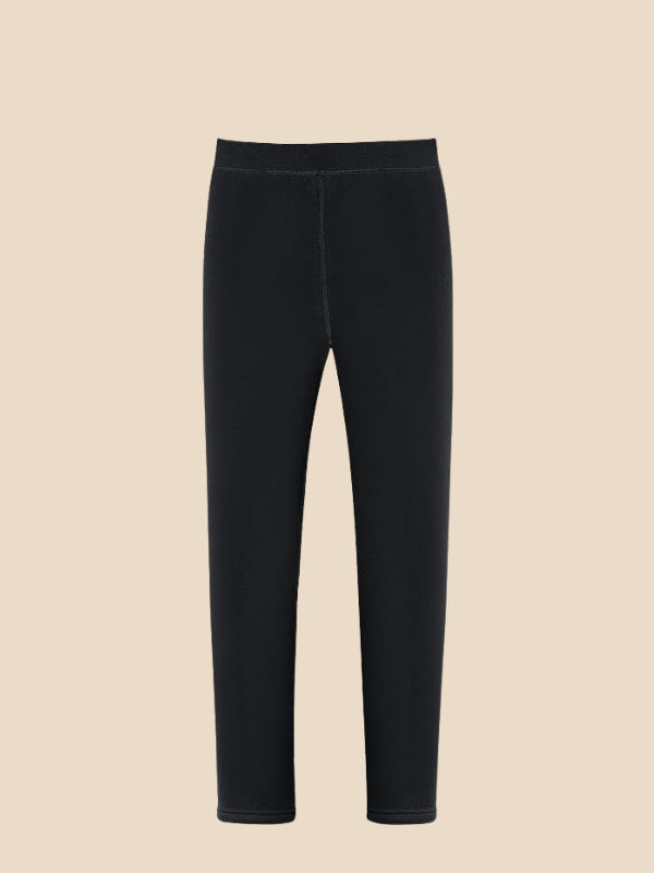 Lena – Ocieplane legginsy zimowe z polarem