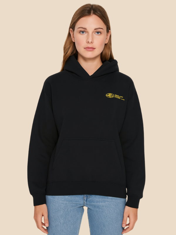 Anna – Bluza z kapturem oversize z nadrukiem streetwear