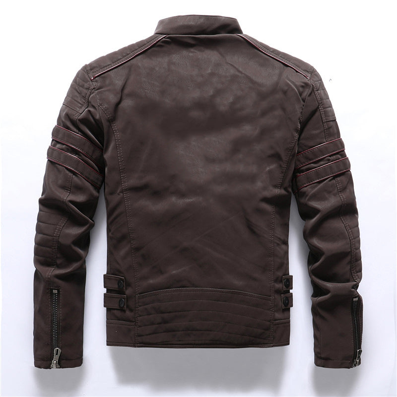 Roadster – Kurtka motocyklowa w stylu biker