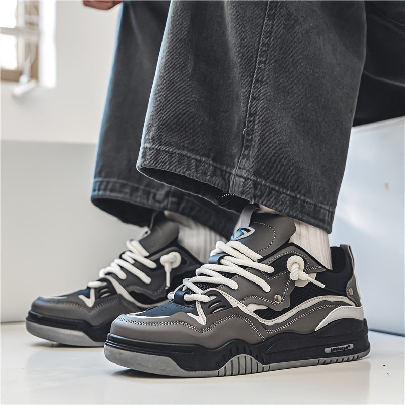 Tomasz – Męskie sneakersy sportowe o nowoczesnym designie