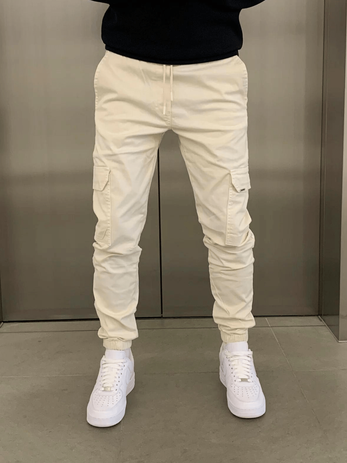 Tomasz – Męskie Spodnie Cargo Jogger