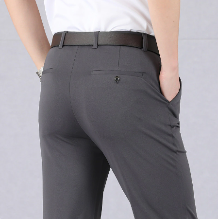 Oliver – Spodnie męskie klasyczne Slim Fit