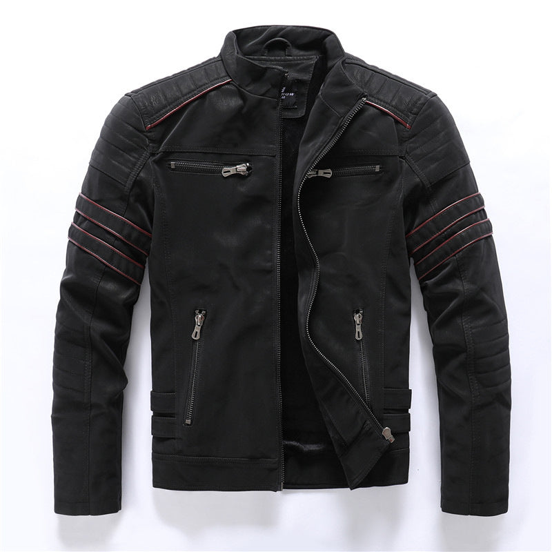 Roadster – Kurtka motocyklowa w stylu biker