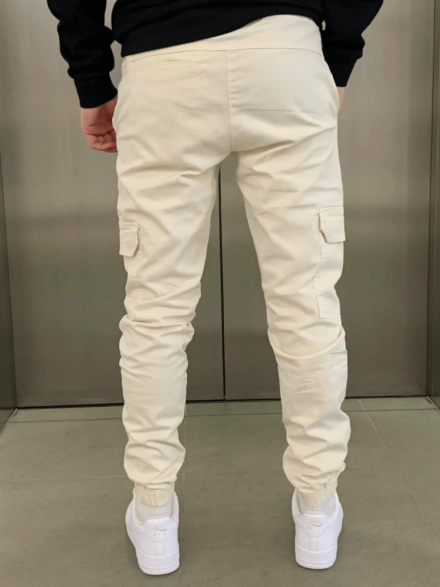 Tomasz – Męskie Spodnie Cargo Jogger