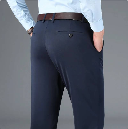 Oliver – Spodnie męskie klasyczne Slim Fit