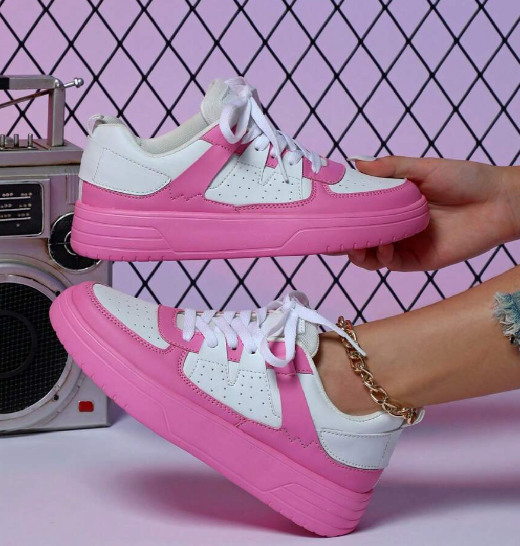 Maya – Damskie sneakersy klasyczne