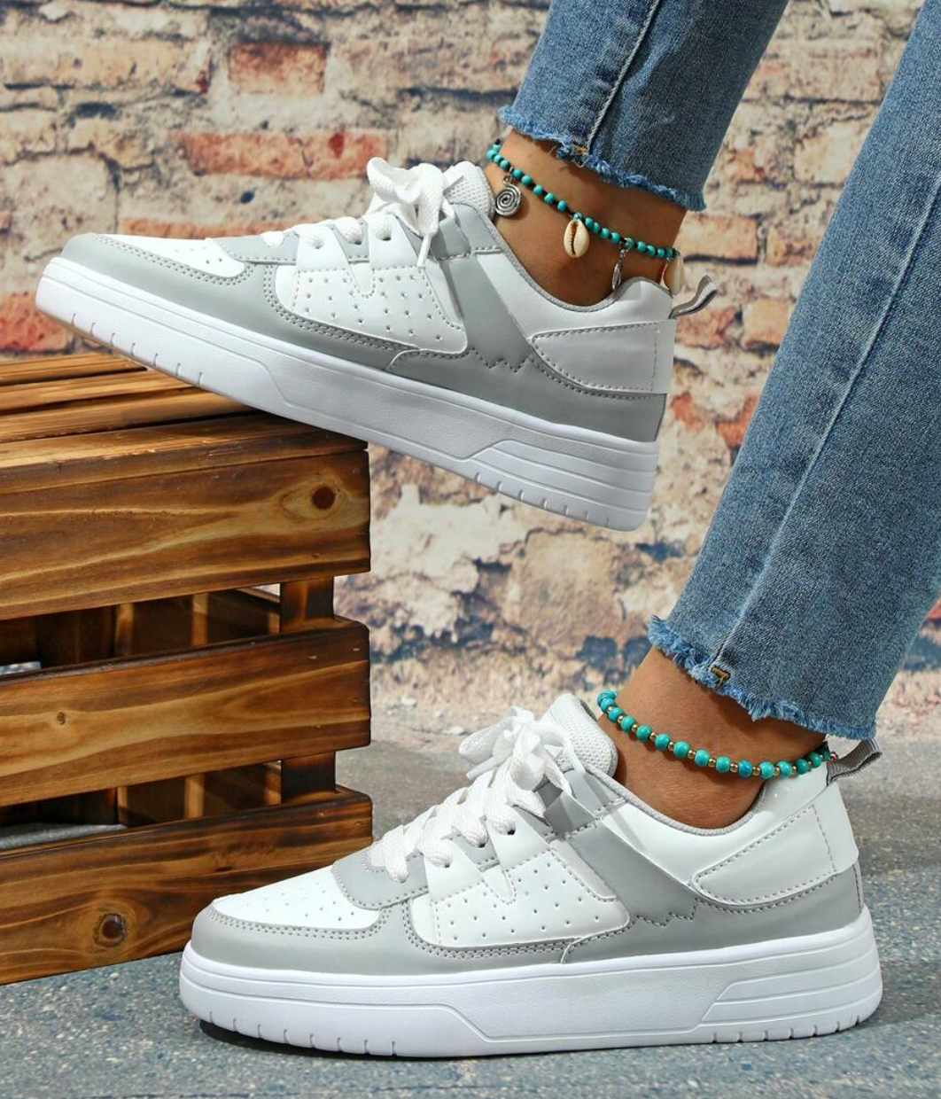 Maya – Damskie sneakersy klasyczne