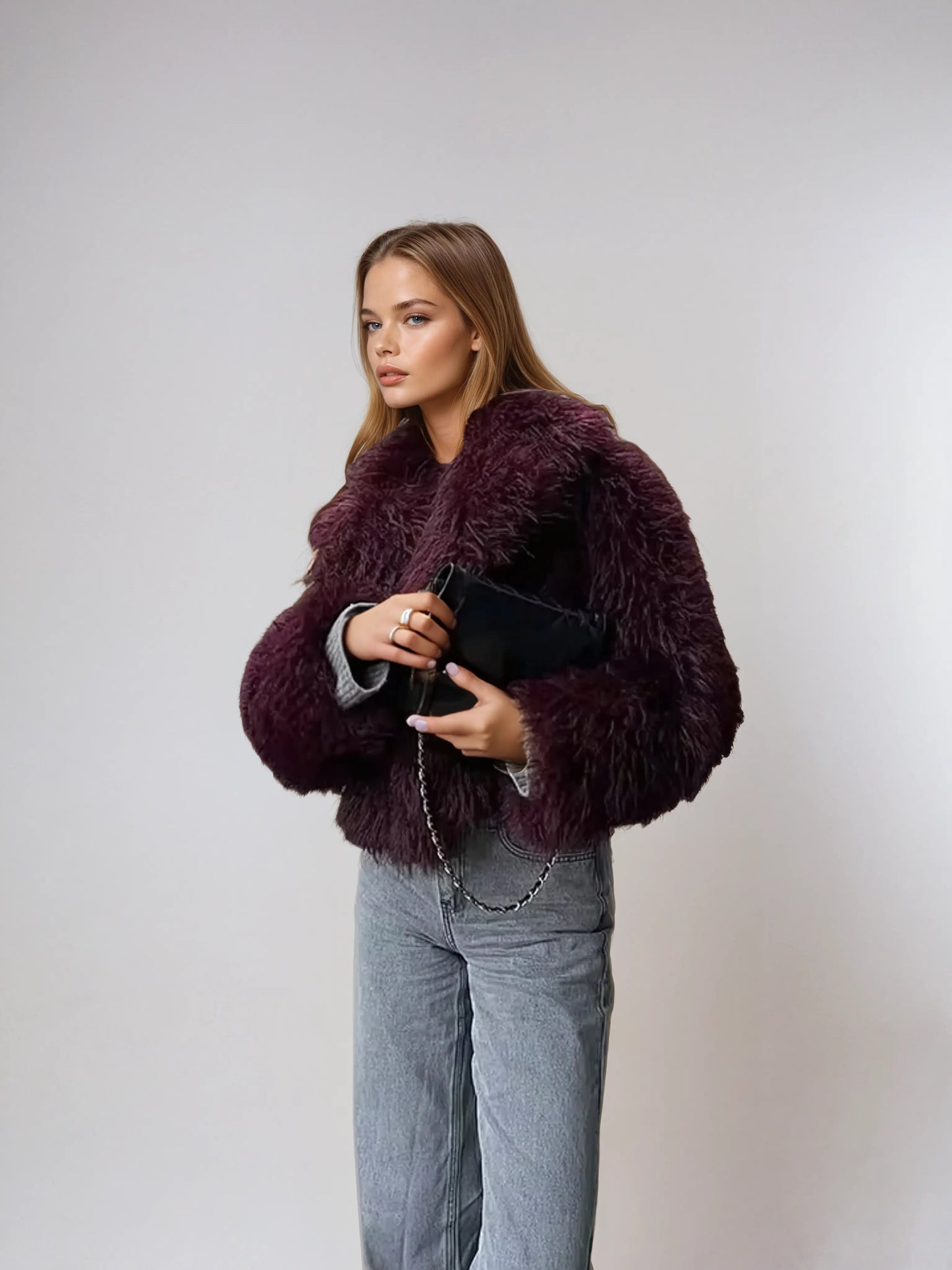 Suzy | Kunstfell-Jacke Limited Edition Zendoo.de