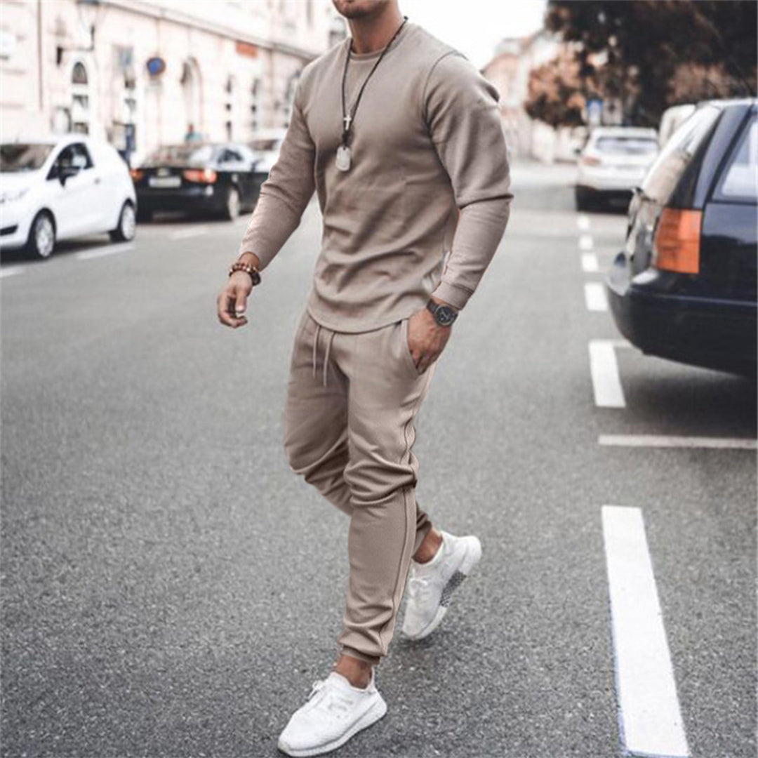 Kamil - Dres męski komplet bluza i spodnie