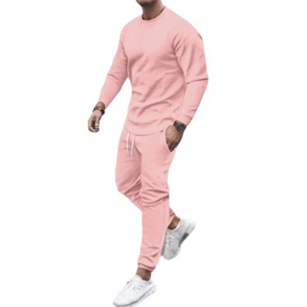Kamil - Dres męski komplet bluza i spodnie