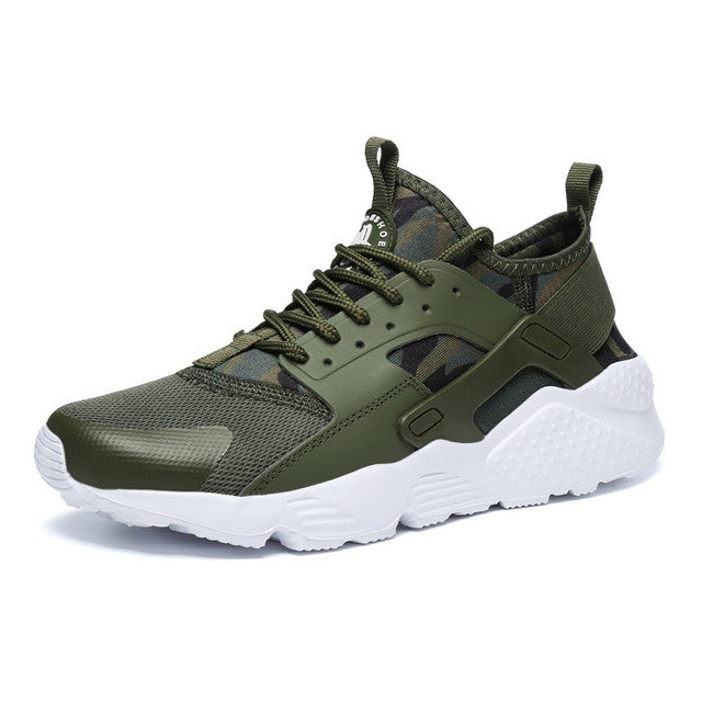 Raven – Męskie sneakersy sportowe