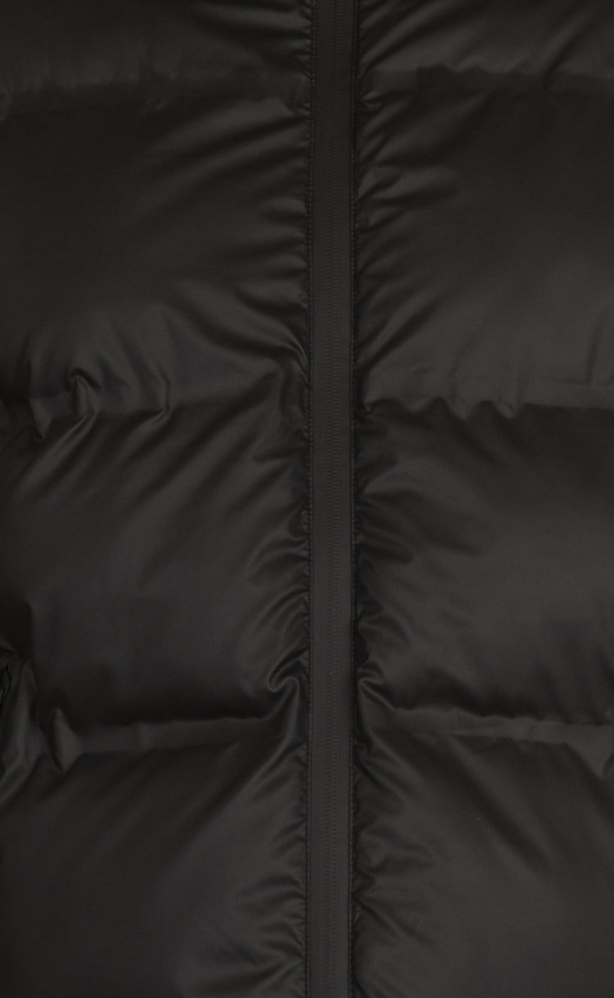 Kinga – Damska Puchowa Kurtka Zimowa z Kapturem