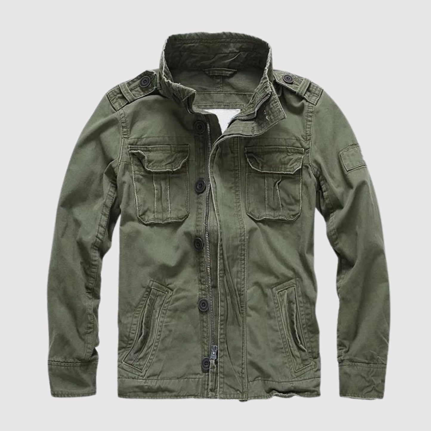 Viktor – Męska kurtka w stylu militarnym