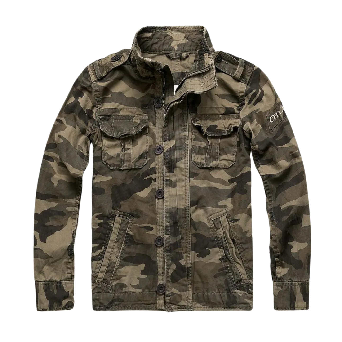 Viktor – Męska kurtka w stylu militarnym