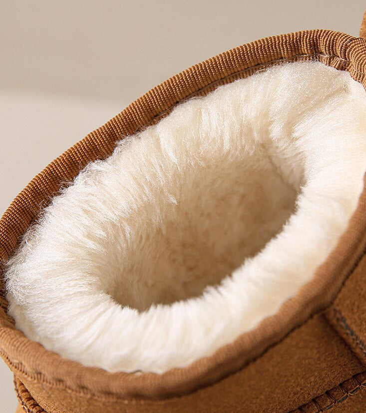 Sienna – Wygodne Zimowe Botki