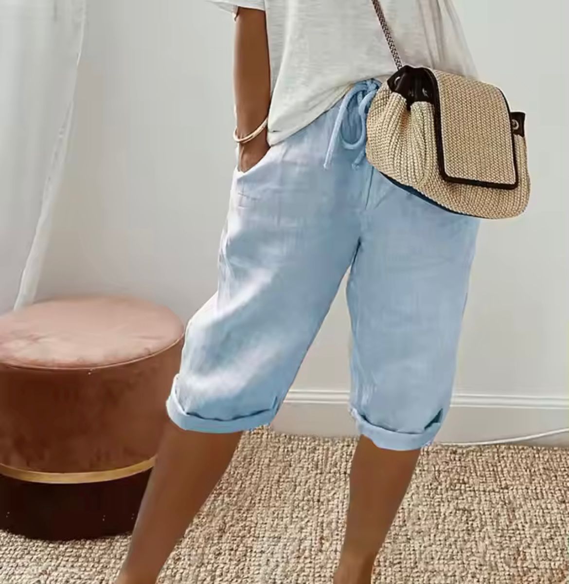 Paula – Damskie szorty