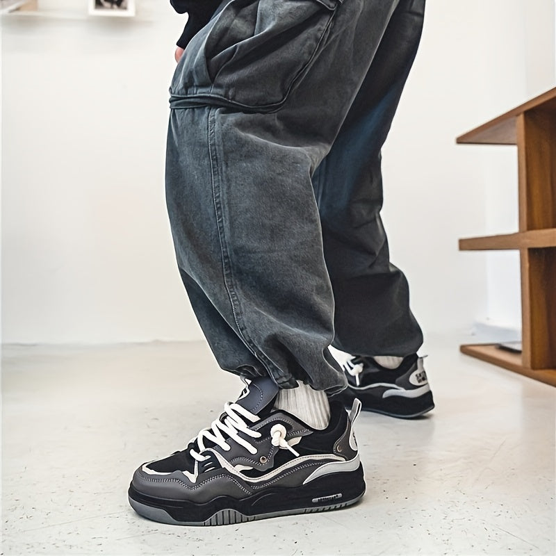 Tomasz – Męskie sneakersy sportowe o nowoczesnym designie