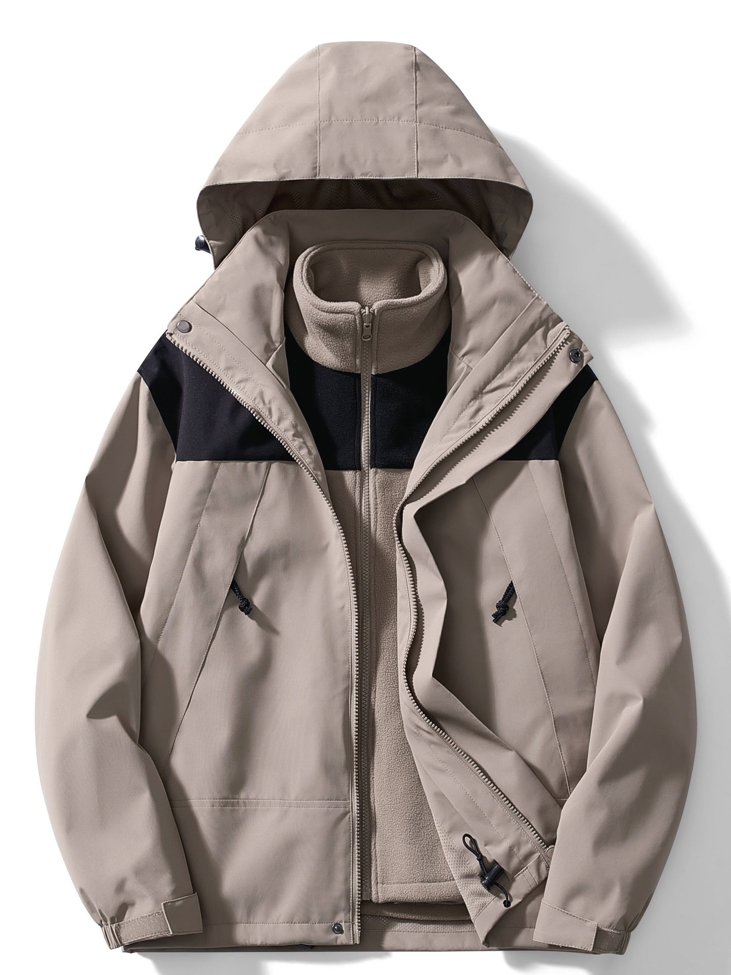 Ethan – Outdoor Performance 3w1 Jacket