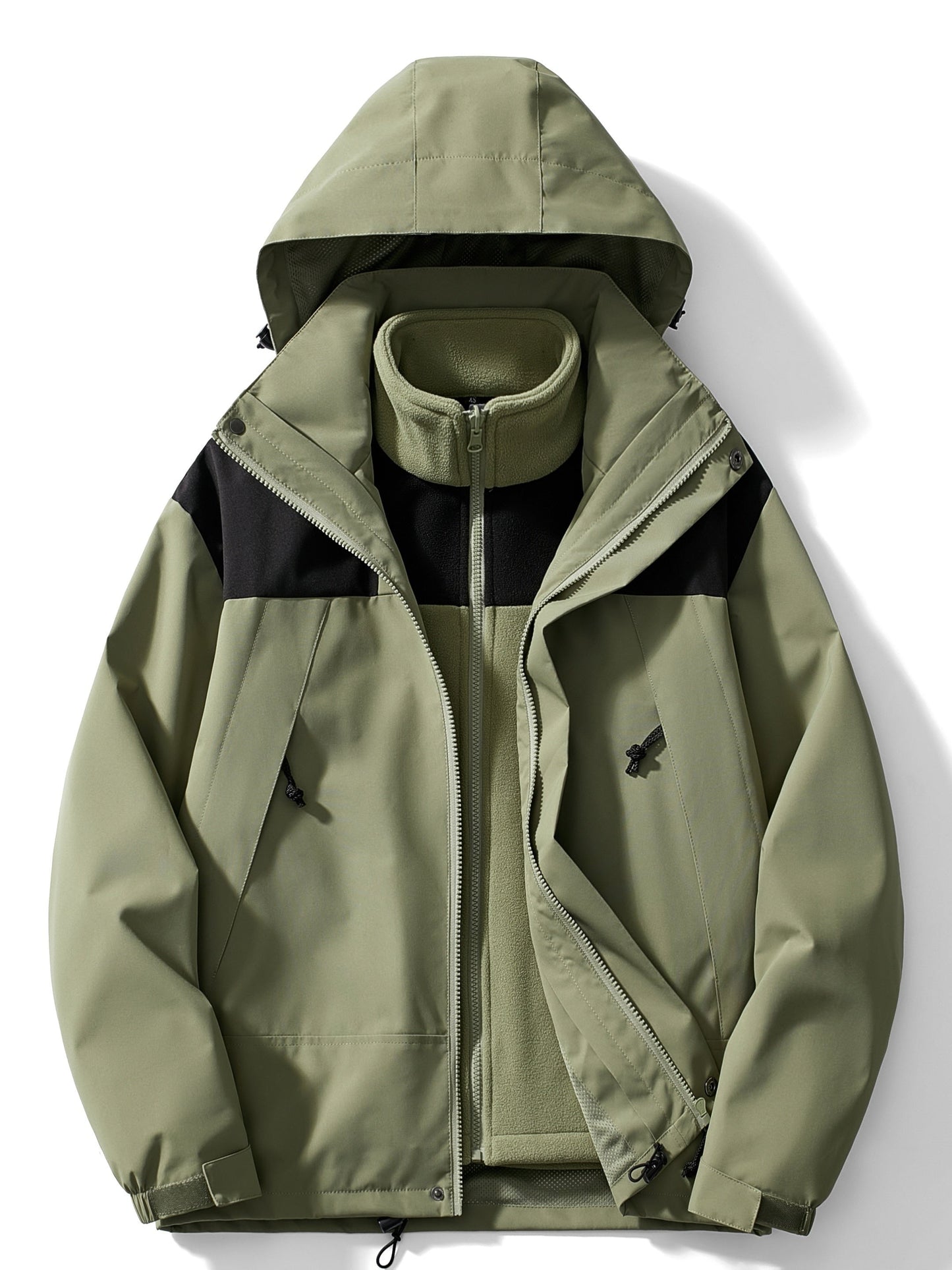 Ethan – Outdoor Performance 3w1 Jacket