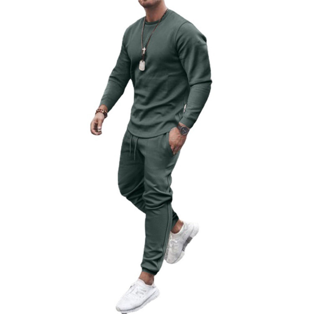 Kamil - Dres męski komplet bluza i spodnie