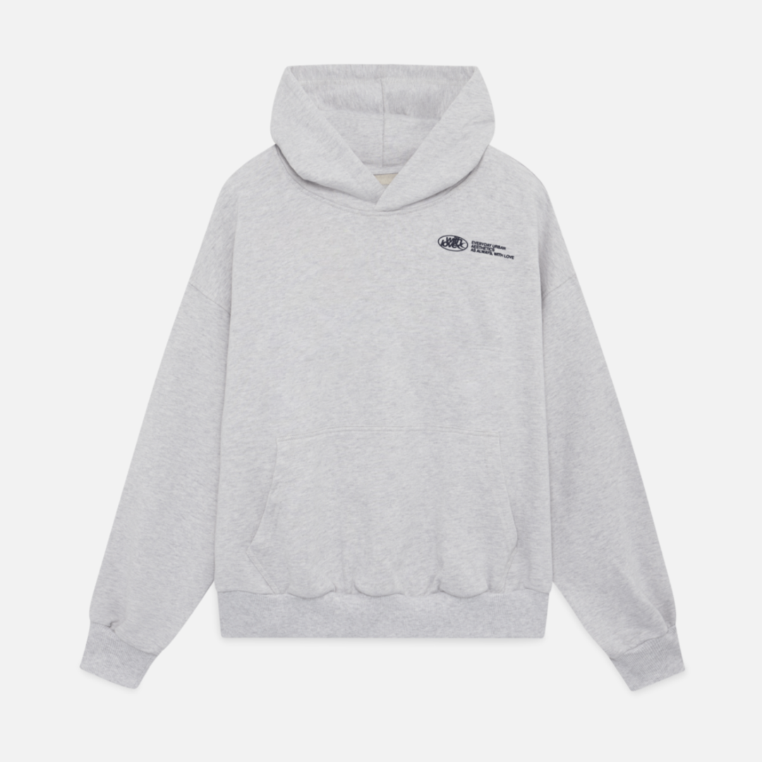 Marek – Oversize Bluza z Kapturem Streetwear Męska
