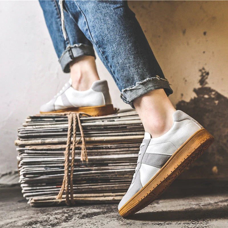Victor – Męskie sneakersy retro
