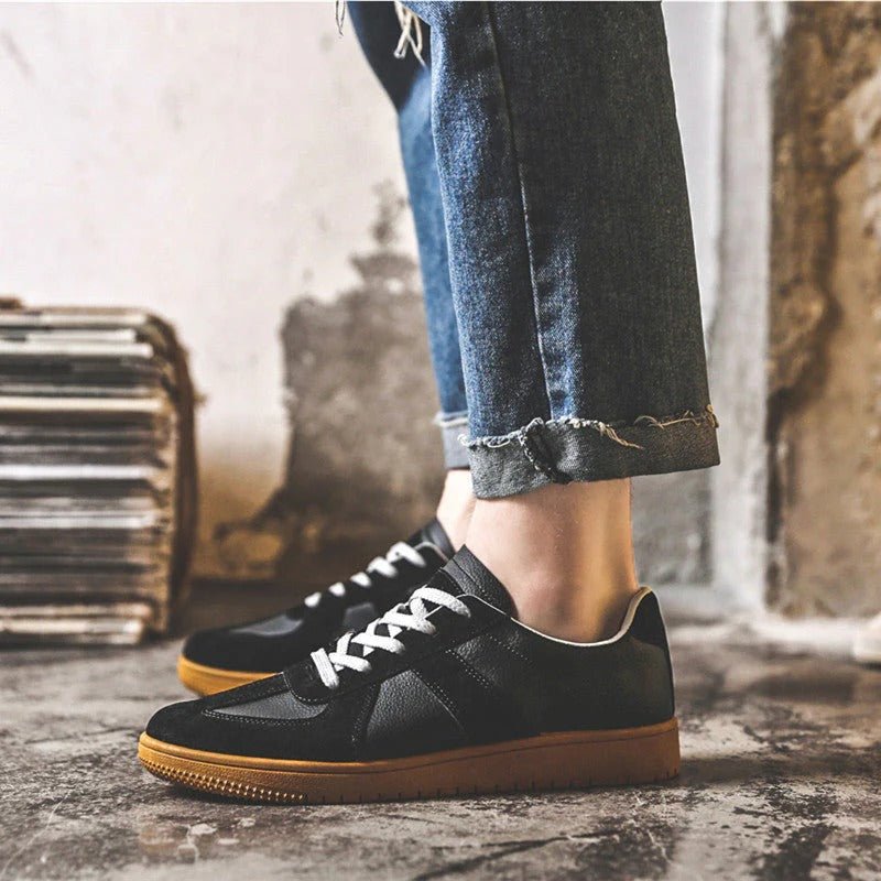 Victor – Męskie sneakersy retro