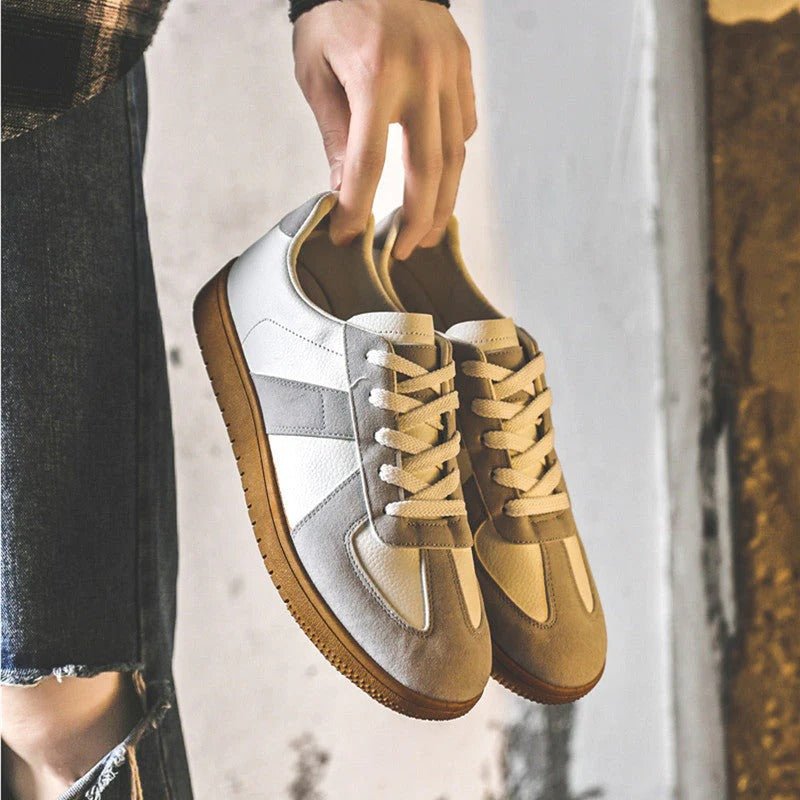 Victor – Męskie sneakersy retro
