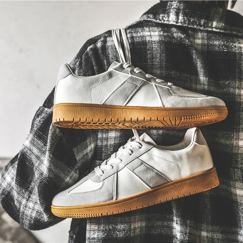 Victor – Męskie sneakersy retro