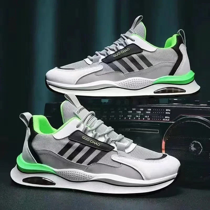 Dylan – Męskie sneakersy sportowe