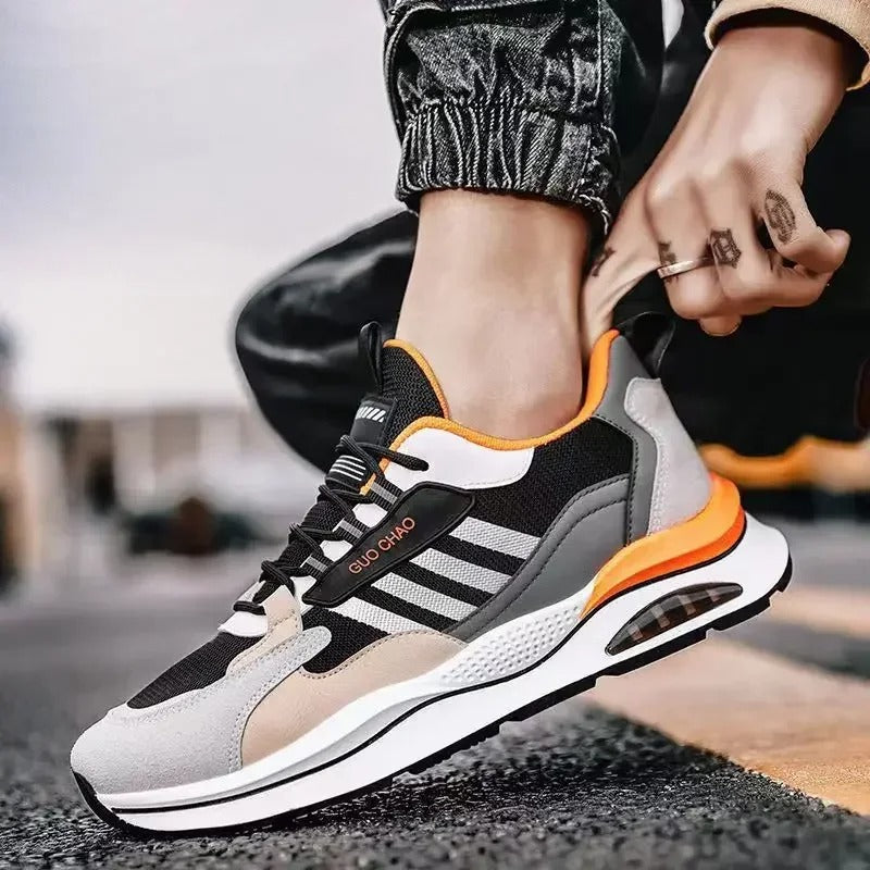 Dylan – Męskie sneakersy sportowe