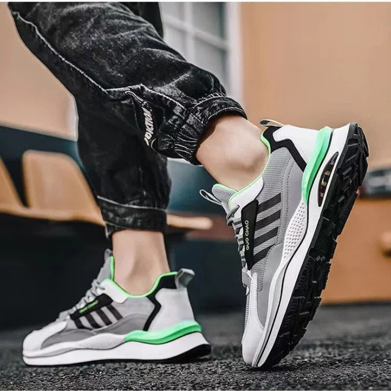 Dylan – Męskie sneakersy sportowe