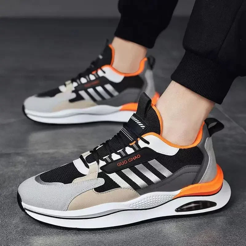 Dylan – Męskie sneakersy sportowe