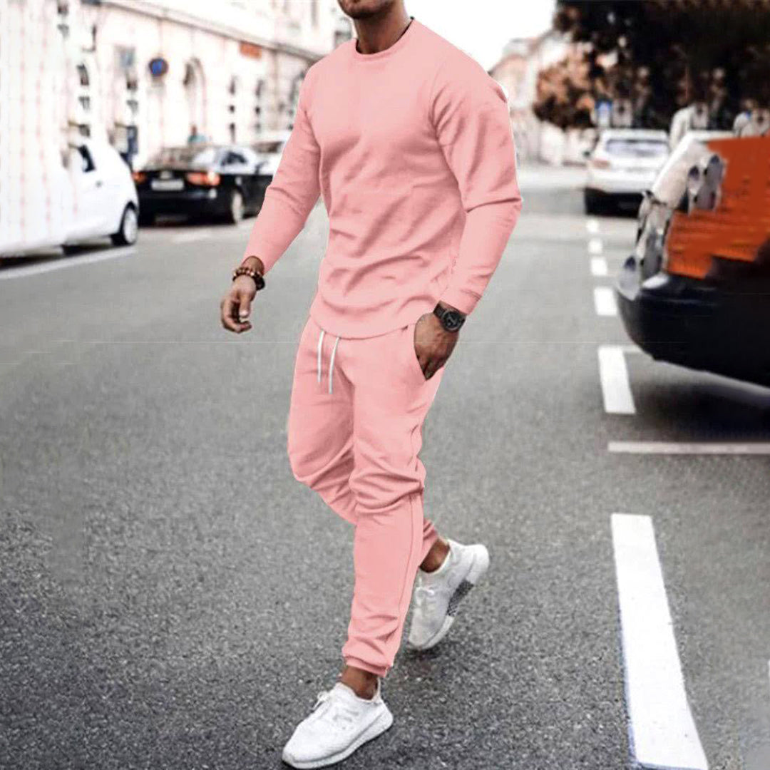 Kamil - Dres męski komplet bluza i spodnie