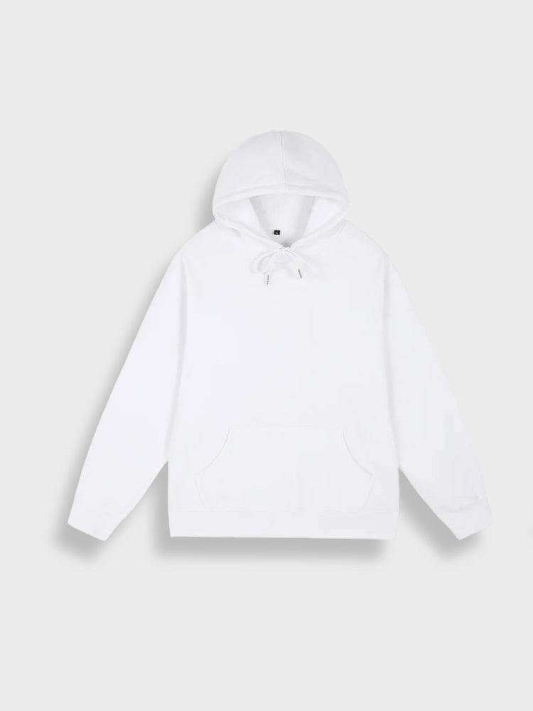 Rebel – Oversize hoodie z nadrukiem "Need Money for Porsche”
