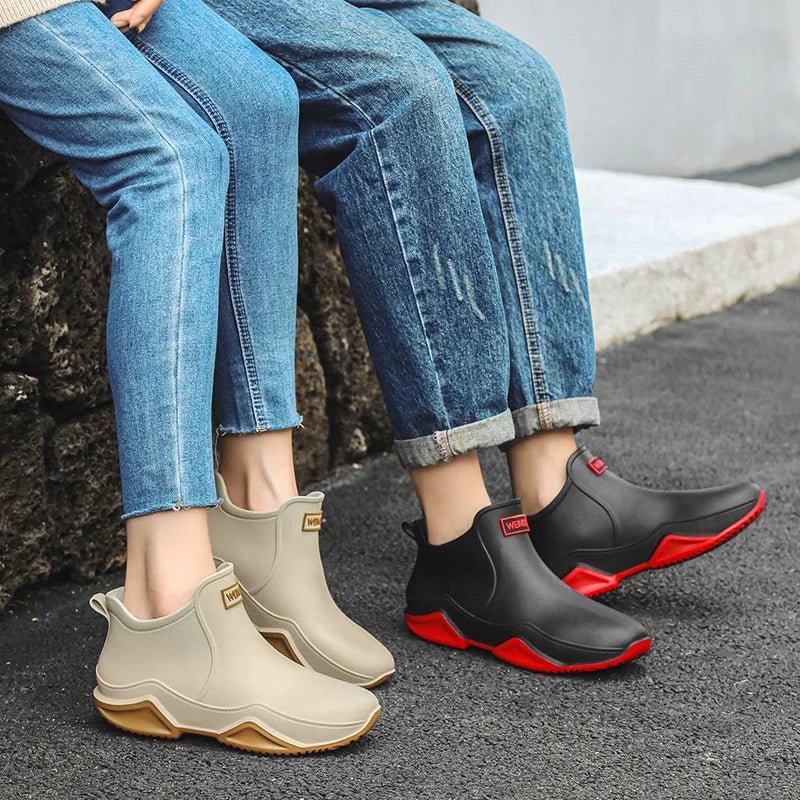 Noah – Wodoodporne buty outdoorowe