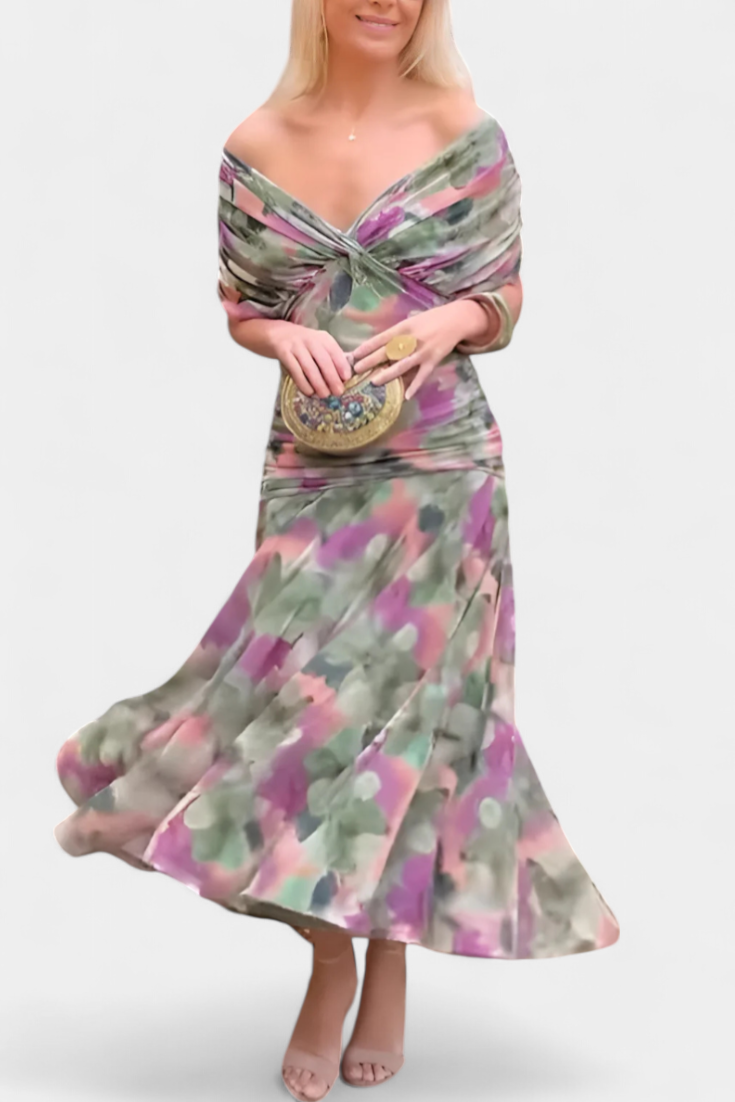 Nina – Elegant Evening Dress for Women - Image 5