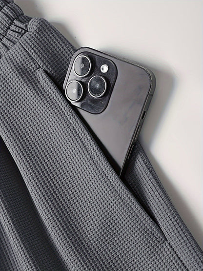 Noah – Minimalistyczny zestaw T-shirt i szorty