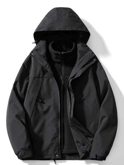 Ethan – Outdoor Performance 3w1 Jacket