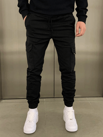 Tomasz – Męskie Spodnie Cargo Jogger