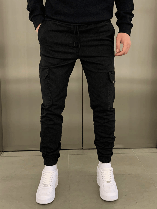 Tomasz – Męskie Spodnie Cargo Jogger
