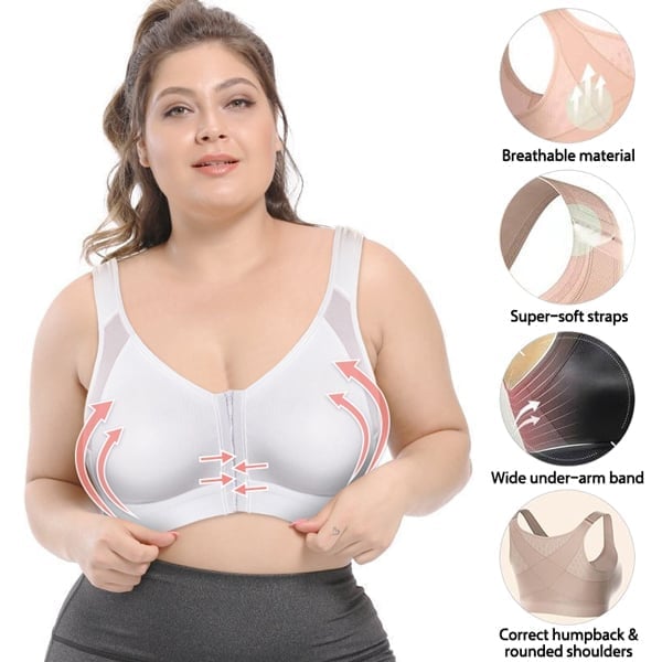 Hannah – Sports Bra With Support Bra - Image 13